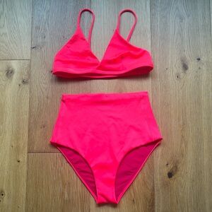 Left on Friday Sweet Victory Top & Hi Tide Bottom